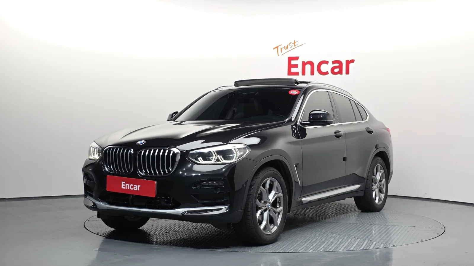 2020 BMW X4