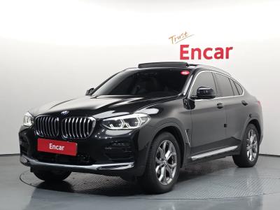 2020 BMW X4