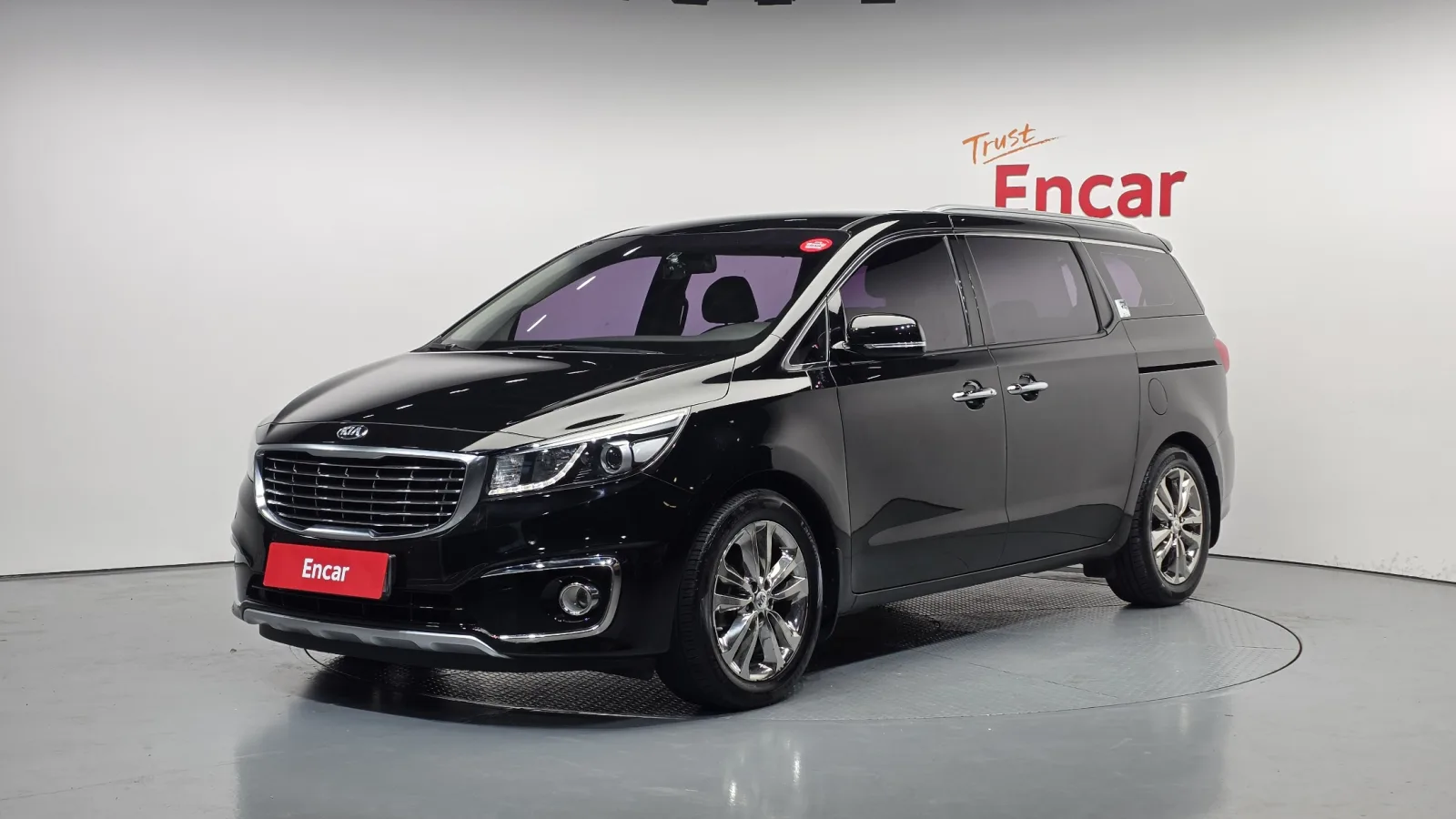 2016 Kia Carnival