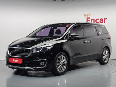 2016 Kia Carnival