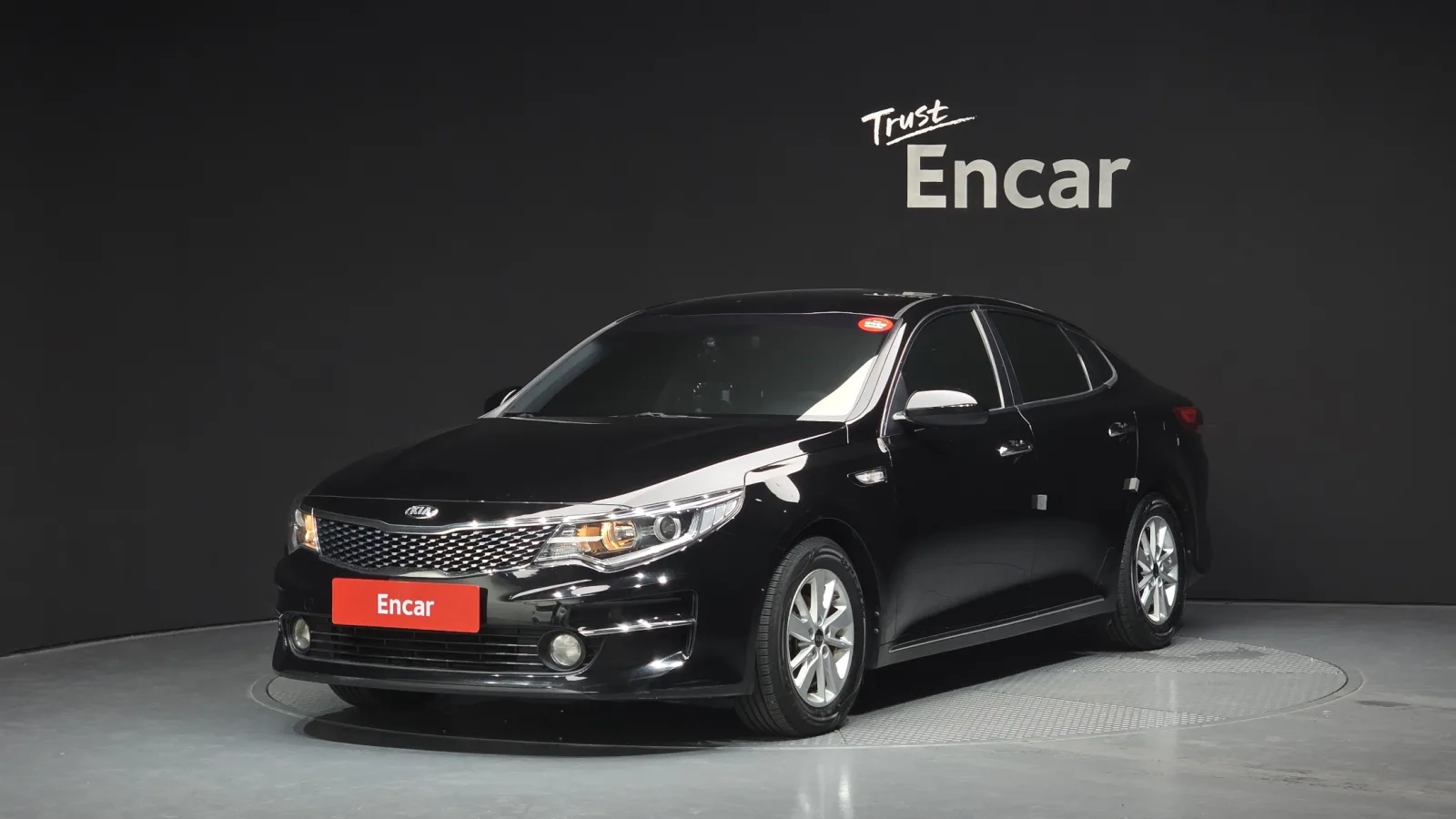 2016 Kia K5