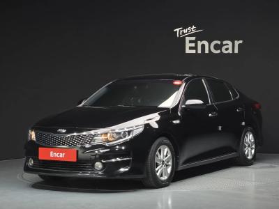 2016 Kia K5