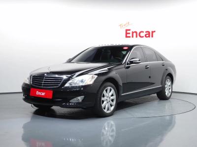 2009 Mercedes-Benz S-Class