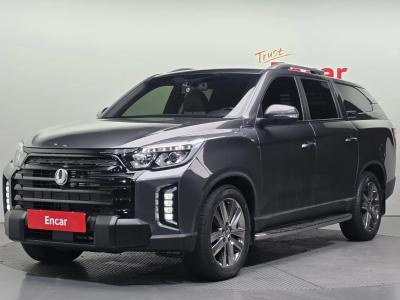 2018 KG Mobility Rexton