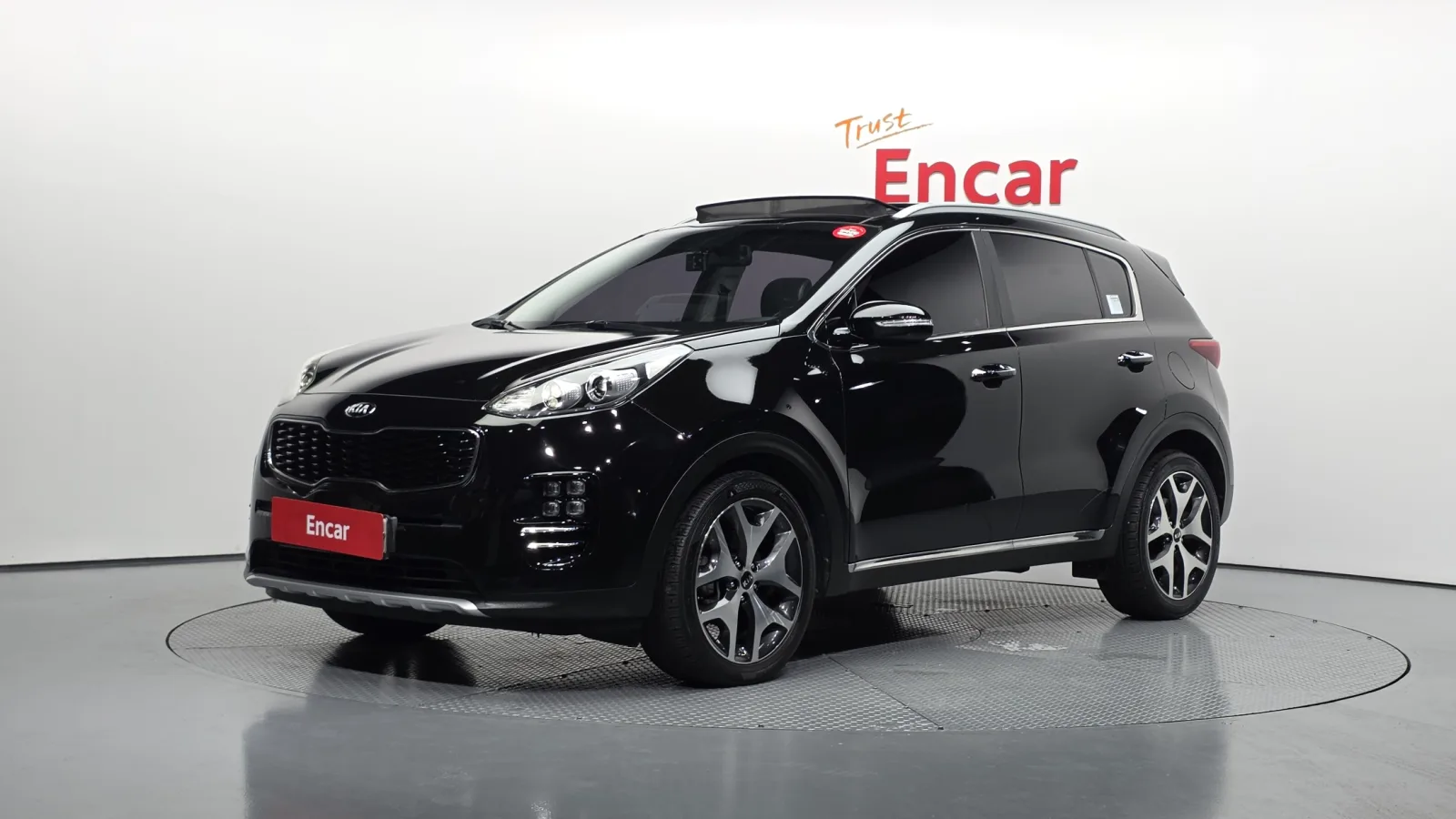 2016 Kia Sportage