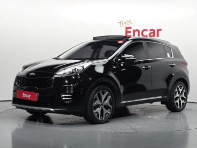 2016 Kia Sportage