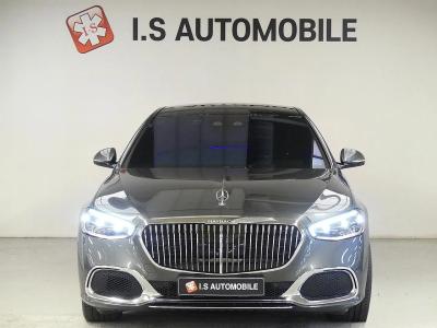 2022 Mercedes-Benz S-Class