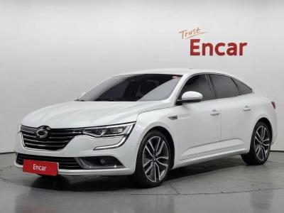 2017 Renault Korea SM6