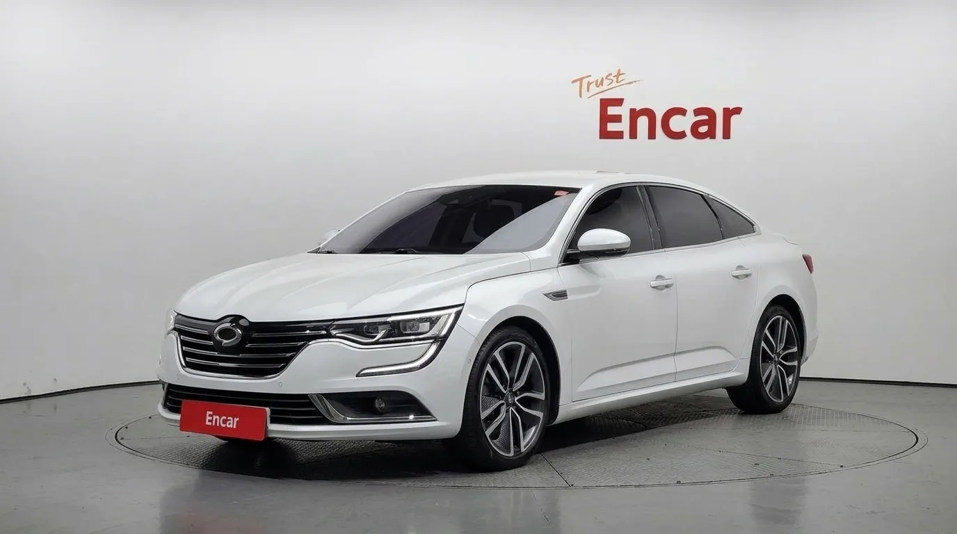 2017 Renault Korea SM6