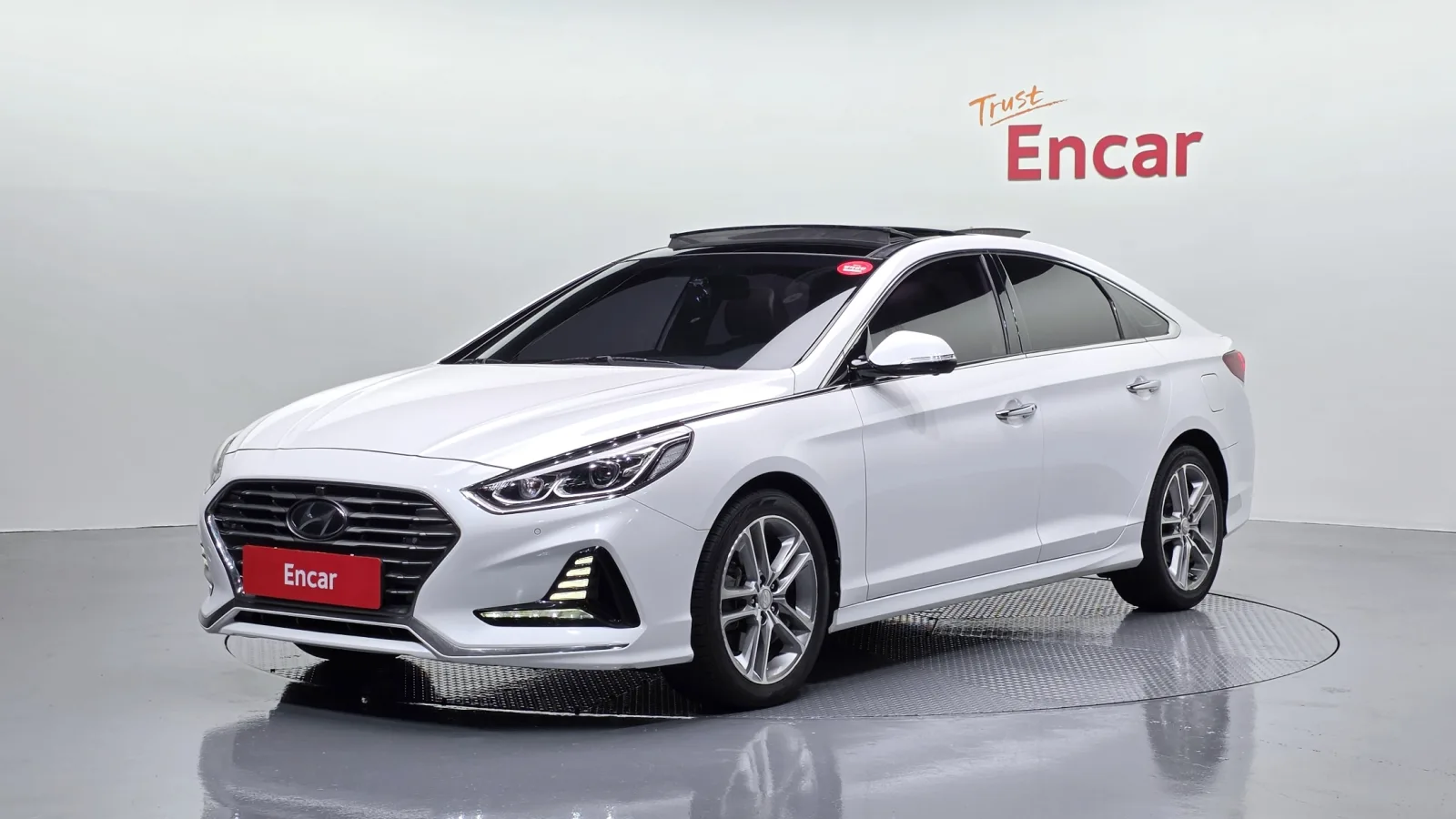 2019 Hyundai Sonata