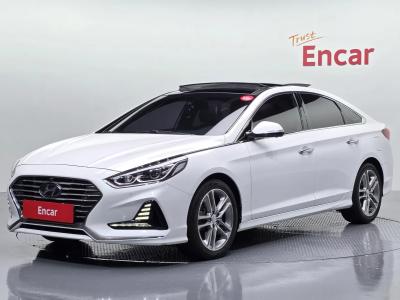 2019 Hyundai Sonata
