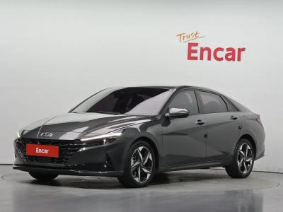 2021 Hyundai Elantra