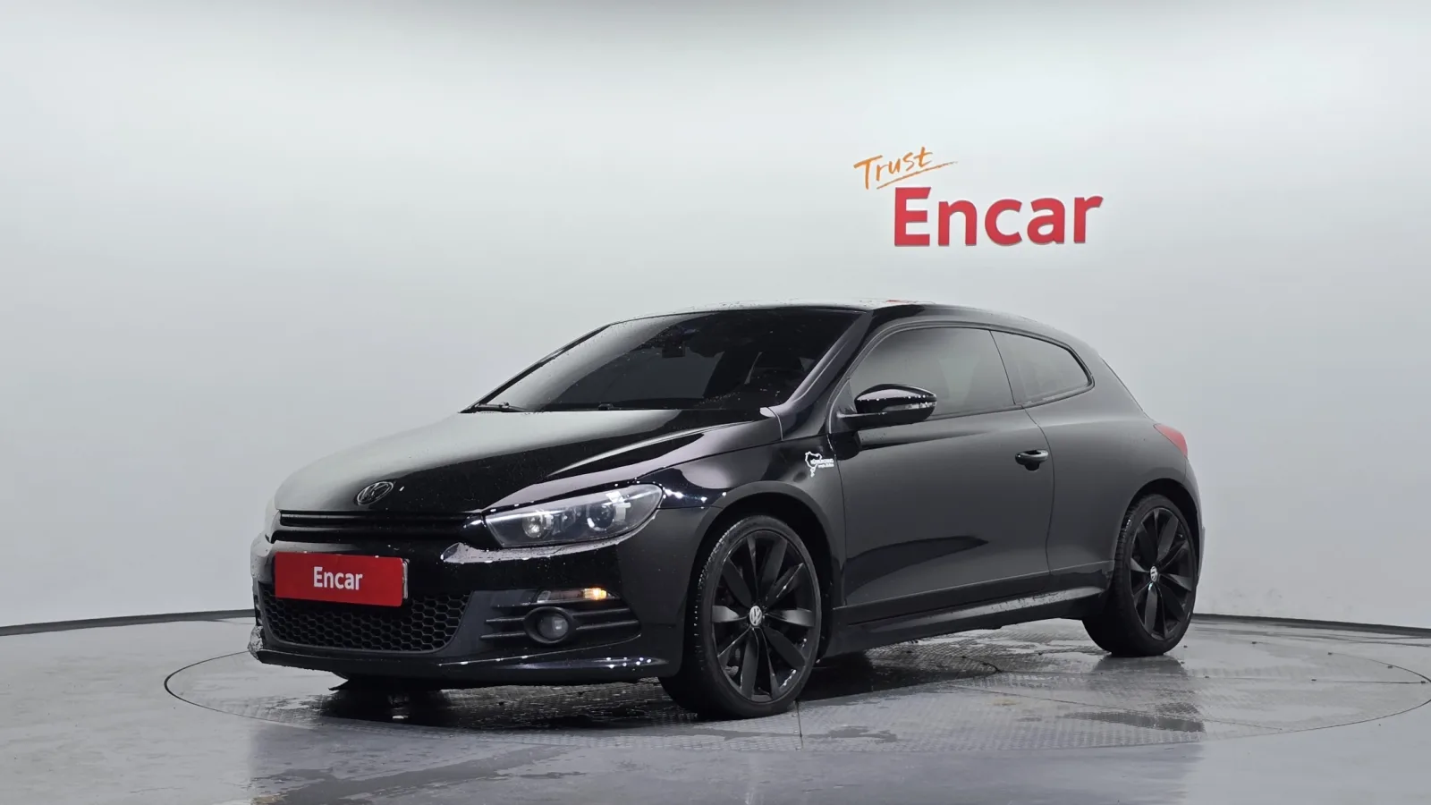 2014 Volkswagen Scirocco