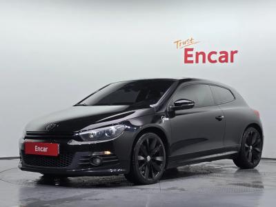 2014 Volkswagen Scirocco