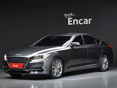 2017 Genesis G80
