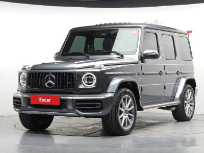 2021 Mercedes-Benz G-Class