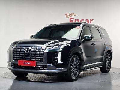 2023 Hyundai Palisade