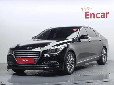 2015 Hyundai Genesis