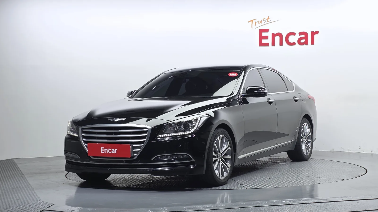2015 Hyundai Genesis