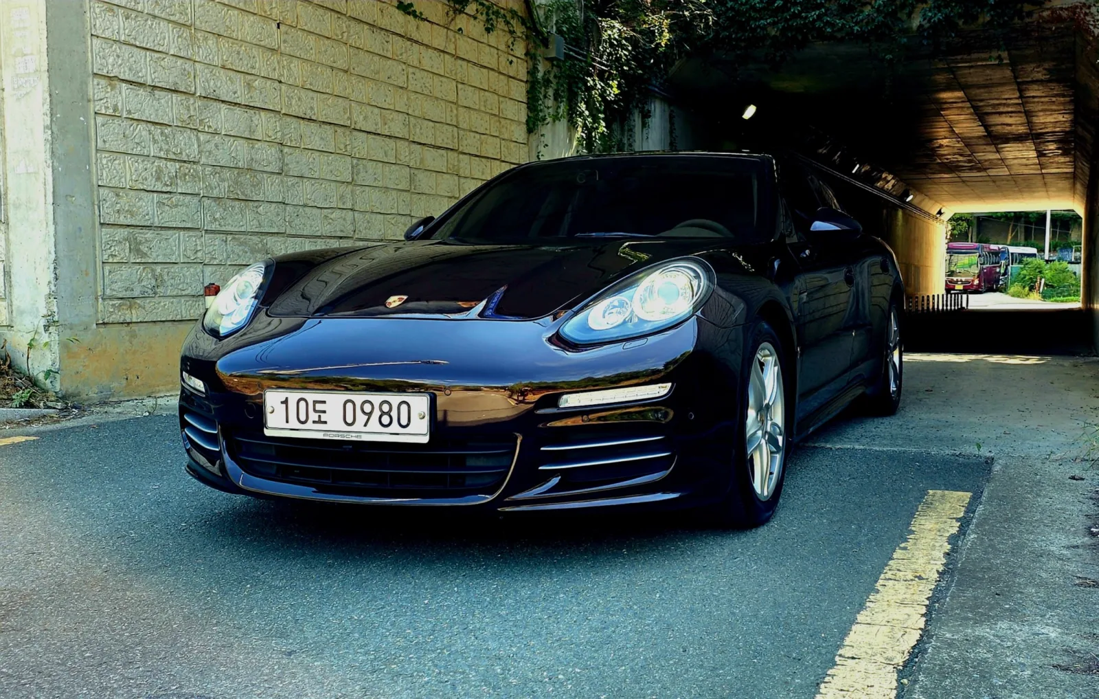 2016 Porsche Panamera