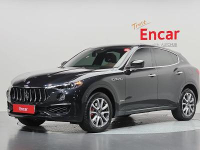 2020 Maserati Levante