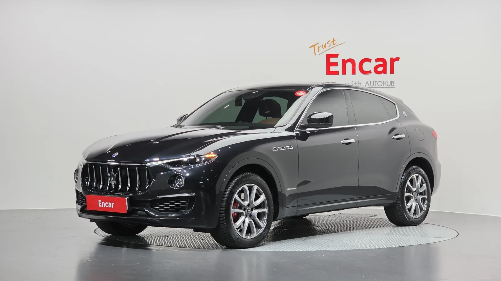 2020 Maserati Levante