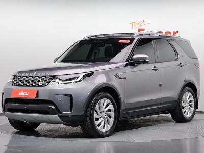 2022 Land Rover Discovery