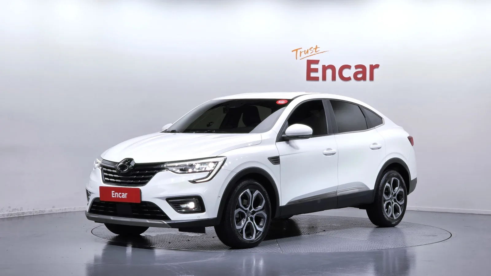 2020 Renault Korea XM3