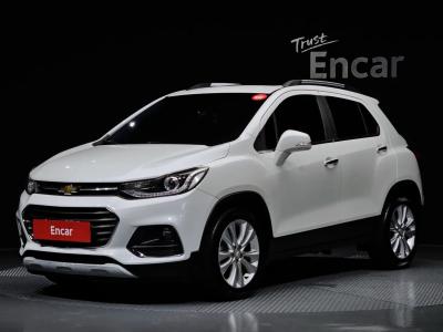 2017 Chevrolet Trax