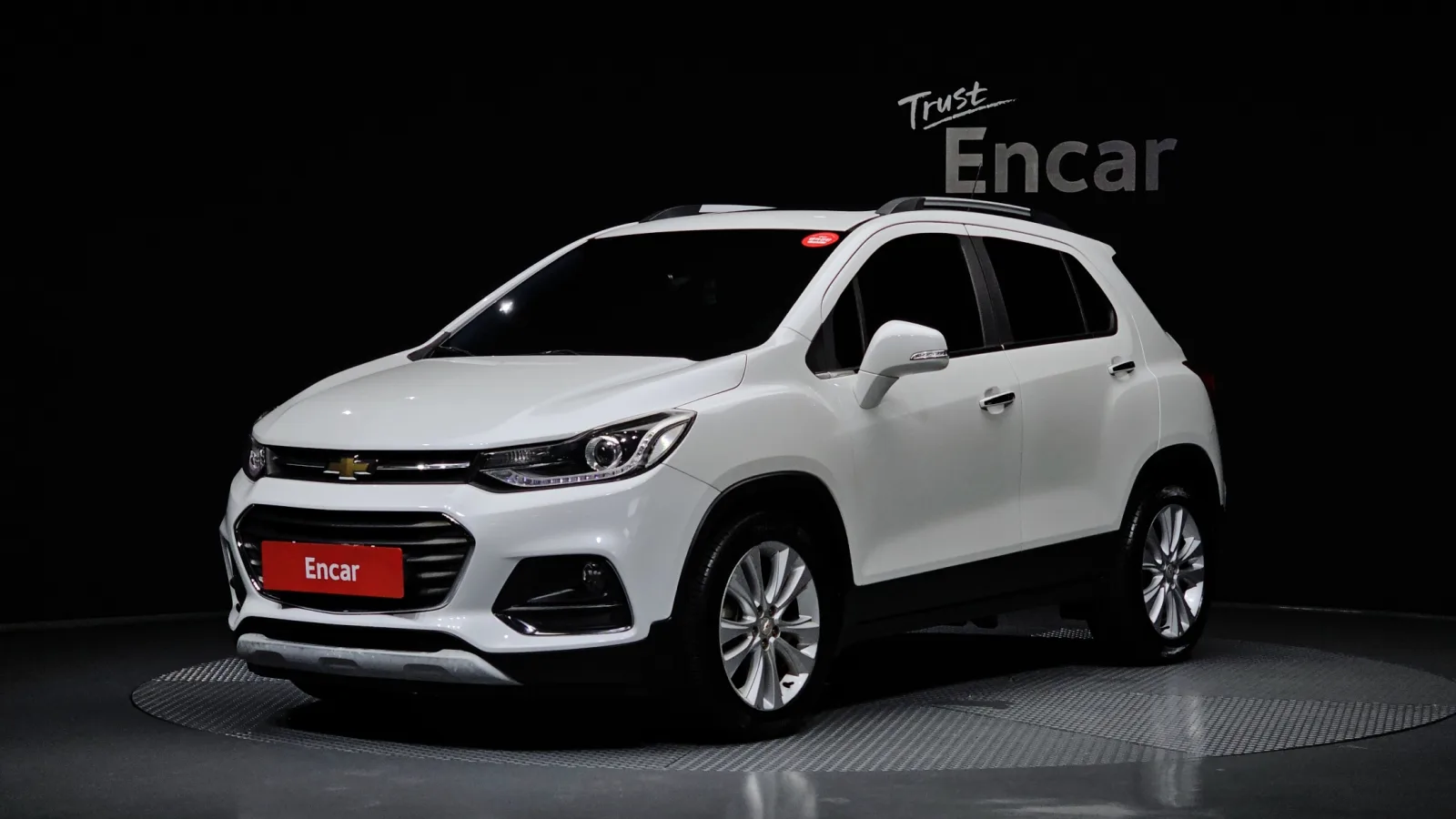 2017 Chevrolet Trax