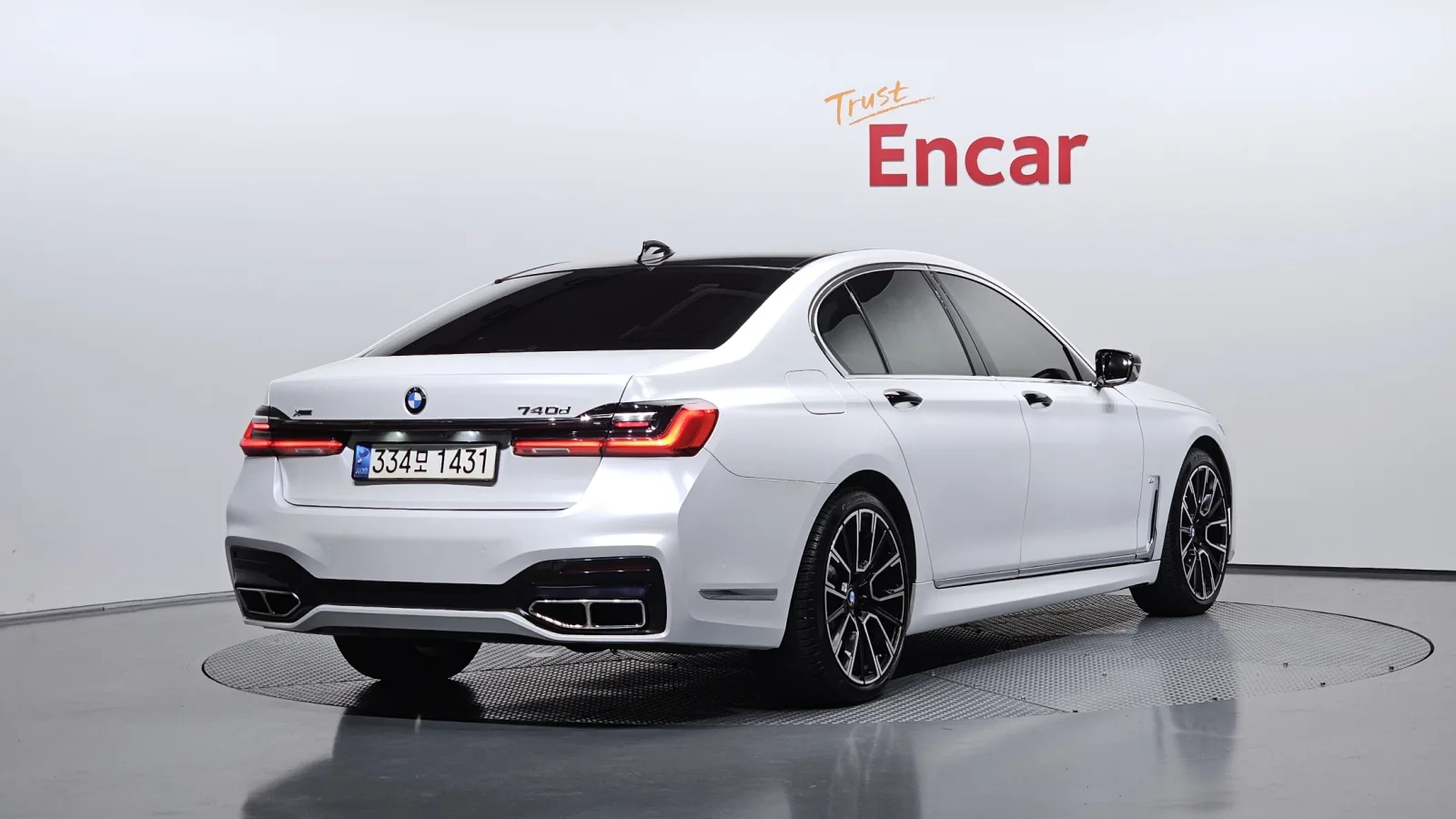 2018 BMW 7-Series