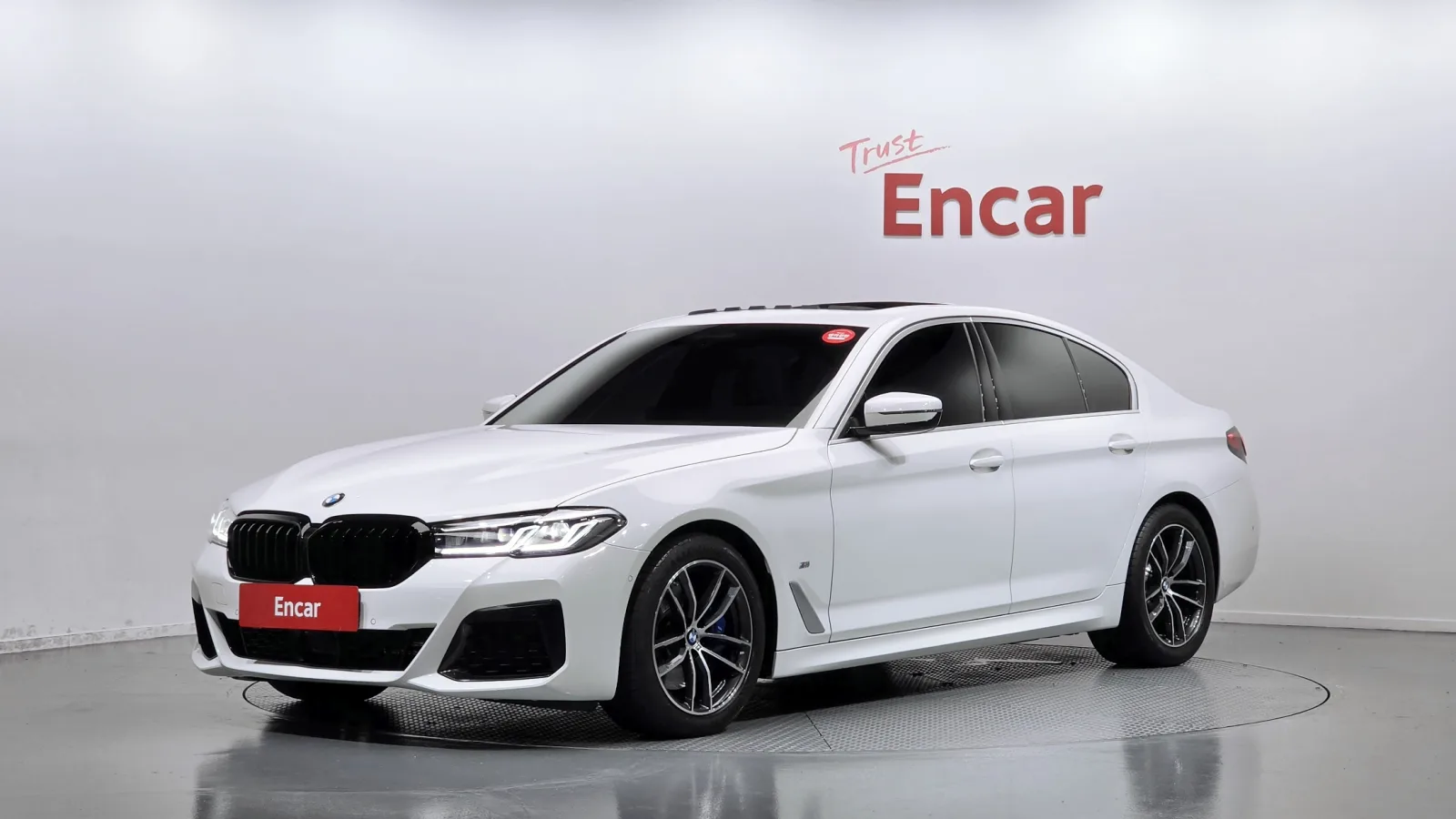 2022 BMW 5-Series
