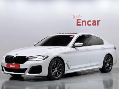 2022 BMW 5-Series