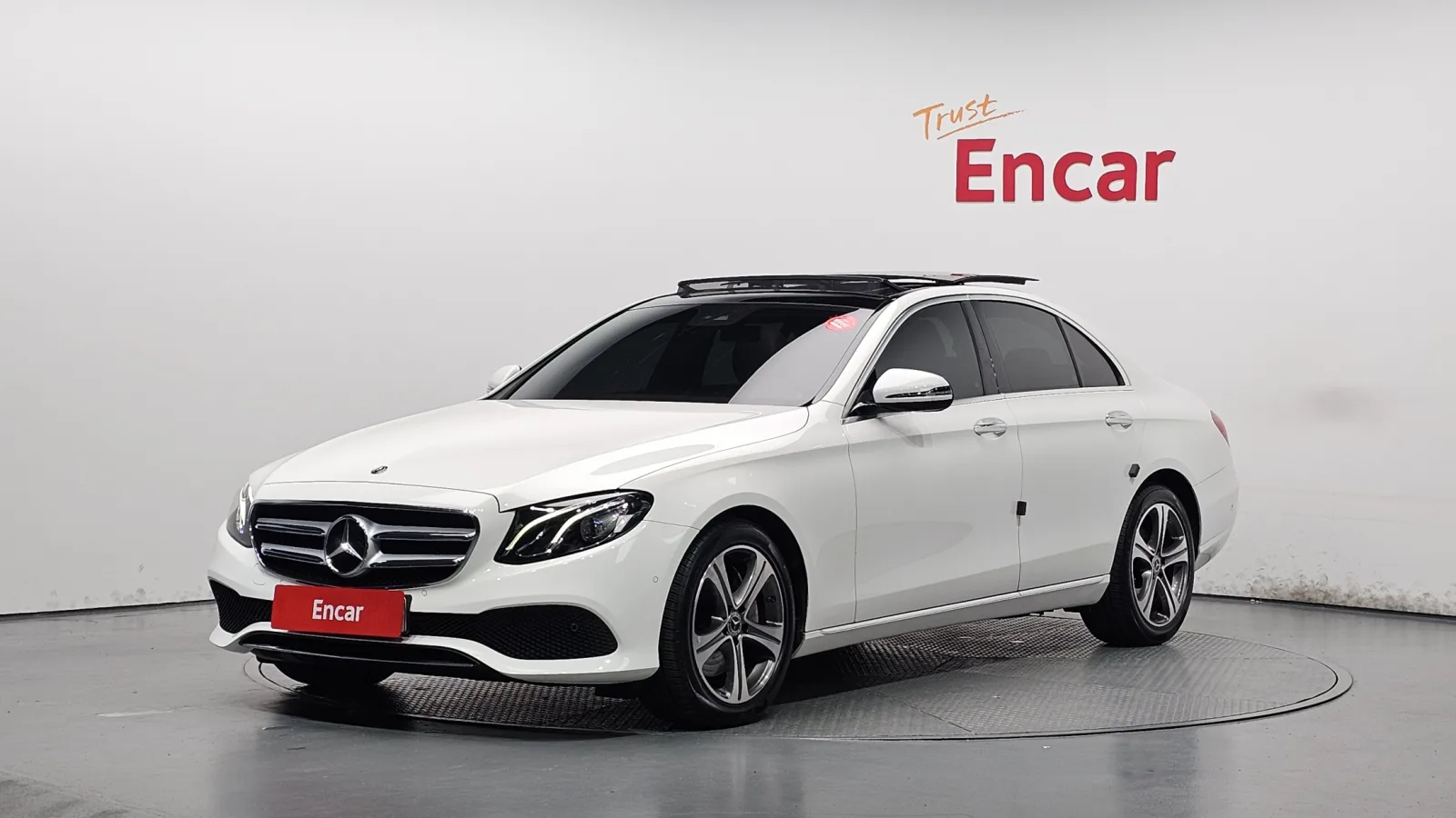 2019 Mercedes-Benz E-Class