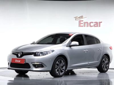 2017 Renault Korea SM3