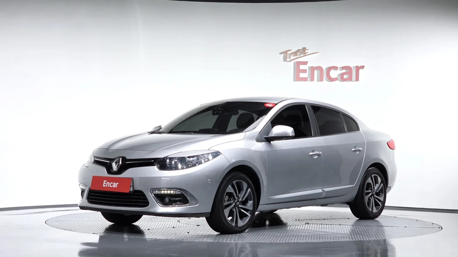 2017 Renault Korea SM3