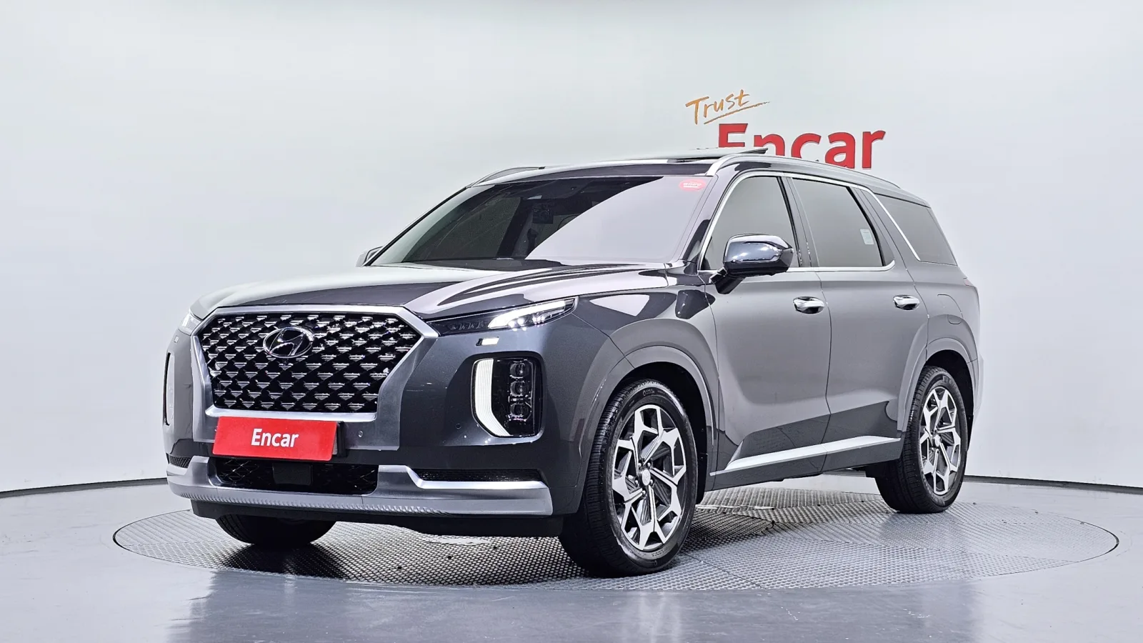 2021 Hyundai Palisade