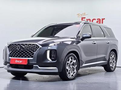 2021 Hyundai Palisade
