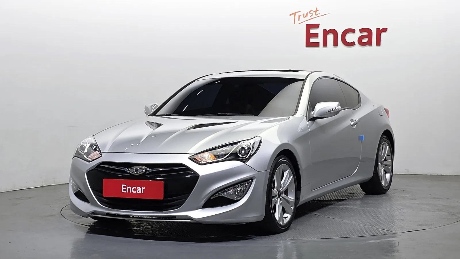 2010 Hyundai Genesis