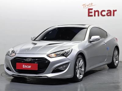2010 Hyundai Genesis