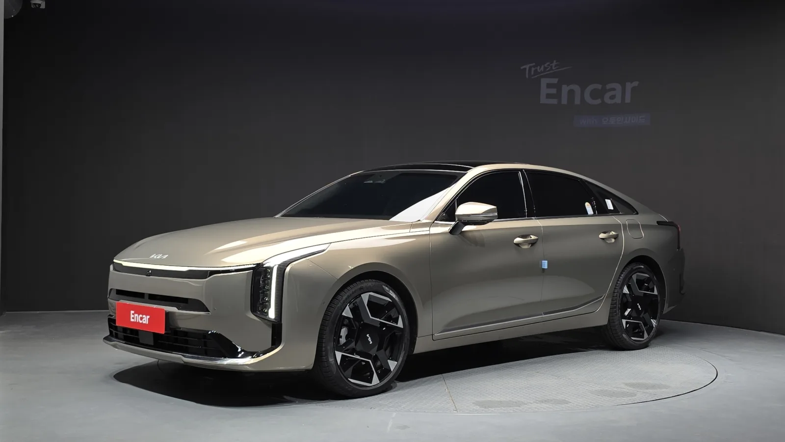 2026 Kia K8