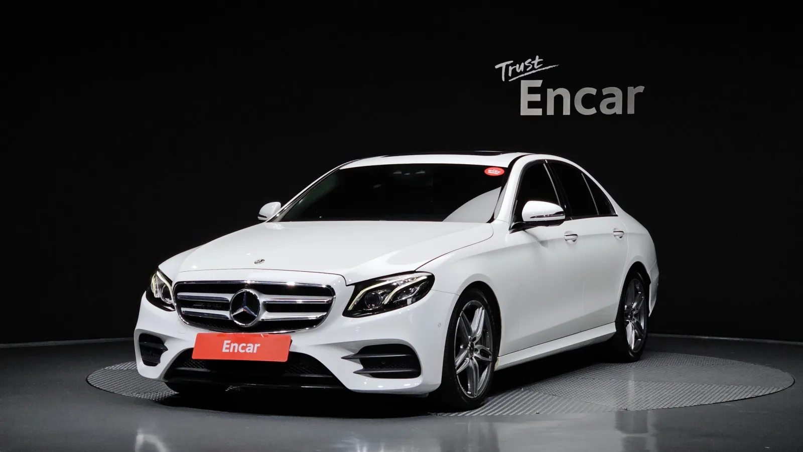 2019 Mercedes-Benz E-Class