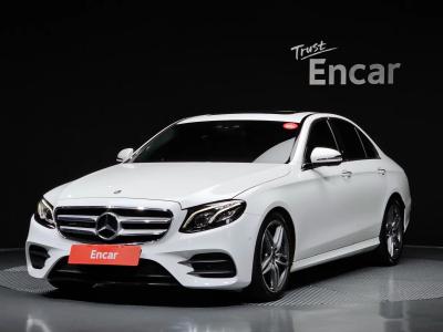 2019 Mercedes-Benz E-Class