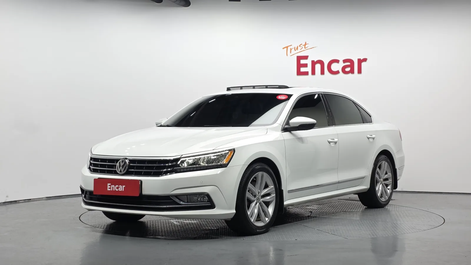2018 Volkswagen Passat