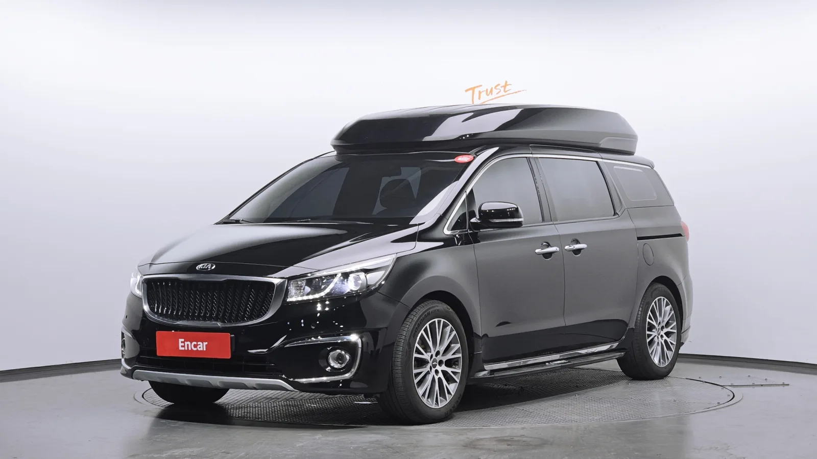 2017 Kia Carnival