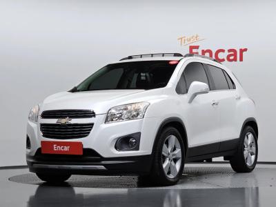 Chevrolet Trax 2014