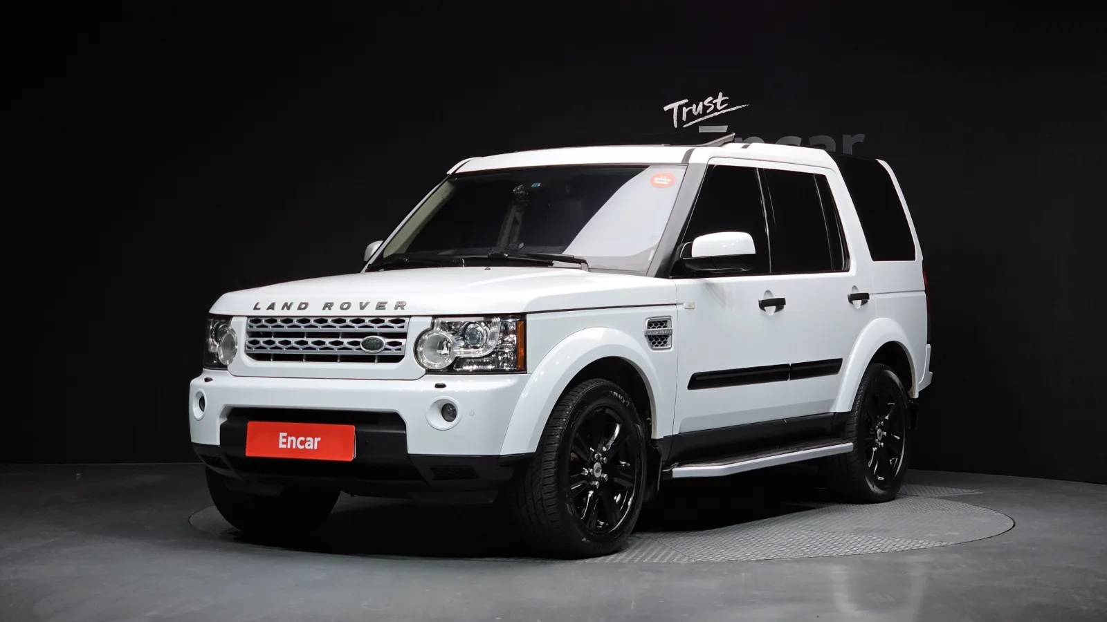 2013 Land Rover Discovery