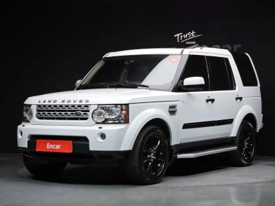 2013 Land Rover Discovery
