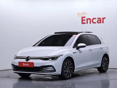 2023 Volkswagen Golf