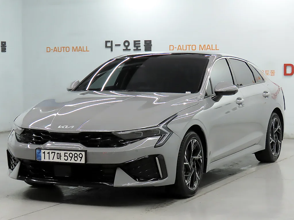 2024 Kia K5
